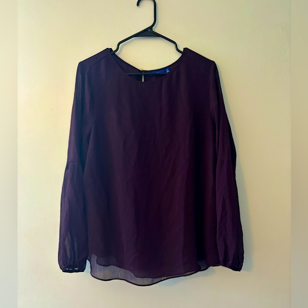 Apt. 9 XL women’s blouse